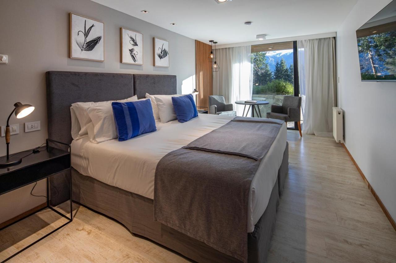 Alto Traful Hotel 4*