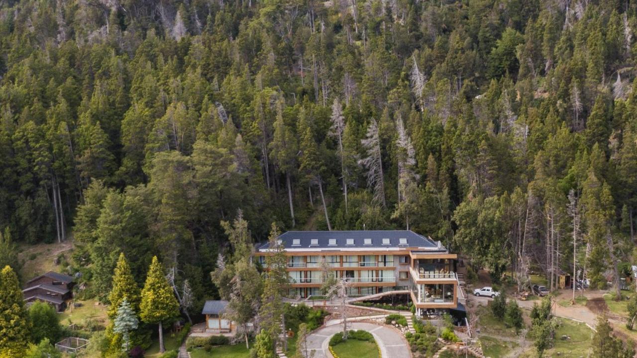 Alto Traful Hotel Villa Traful